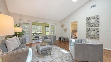 Welcome to this beautifully updated 2-bedroom, 2-bath villa in on The Meadows Golf and Country Club in Florida - for sale on GolfHomes.com, golf home, golf lot