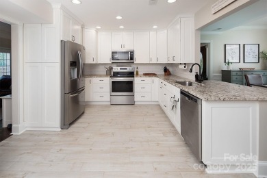 This beautiful home has been fully updated along with the on Warrior Golf Club in North Carolina - for sale on GolfHomes.com, golf home, golf lot