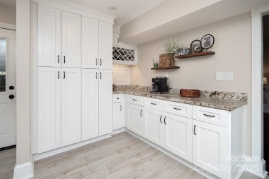 This beautiful home has been fully updated along with the on Warrior Golf Club in North Carolina - for sale on GolfHomes.com, golf home, golf lot