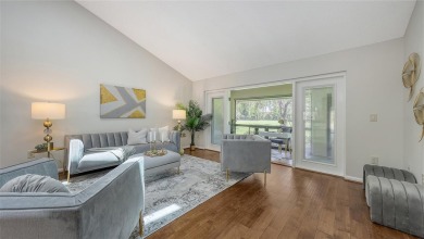 Welcome to this beautifully updated 2-bedroom, 2-bath villa in on The Meadows Golf and Country Club in Florida - for sale on GolfHomes.com, golf home, golf lot