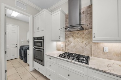 Welcome to a stunning 4-bedroom, plus office, home nestled in on IMG Academies Golf and Country Club in Florida - for sale on GolfHomes.com, golf home, golf lot