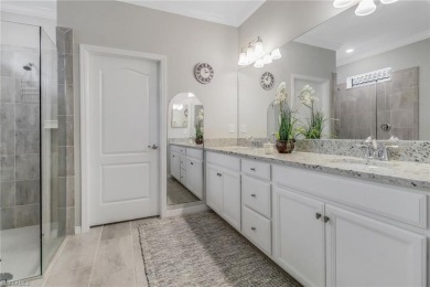 This vibrant 55+ community offers an endless array of activities on Pelican Preserve Golf Club in Florida - for sale on GolfHomes.com, golf home, golf lot