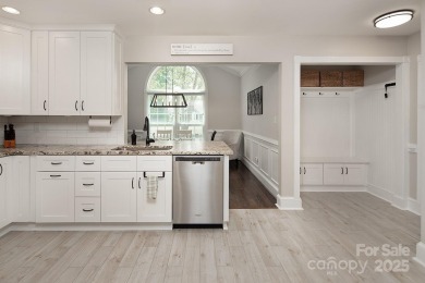 This beautiful home has been fully updated along with the on Warrior Golf Club in North Carolina - for sale on GolfHomes.com, golf home, golf lot