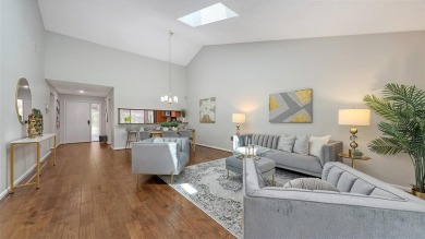 Welcome to this beautifully updated 2-bedroom, 2-bath villa in on The Meadows Golf and Country Club in Florida - for sale on GolfHomes.com, golf home, golf lot