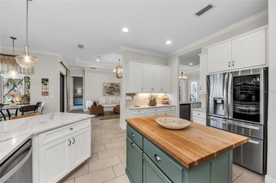 Welcome to a stunning 4-bedroom, plus office, home nestled in on IMG Academies Golf and Country Club in Florida - for sale on GolfHomes.com, golf home, golf lot