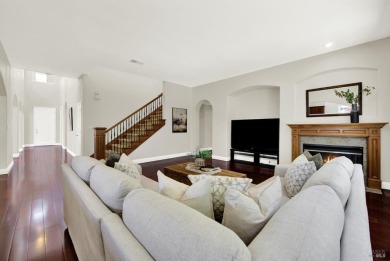 Discover elegant living in this expansive 4++ bedroom, 4-bath on Hiddenbrooke Golf Club in California - for sale on GolfHomes.com, golf home, golf lot