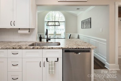 This beautiful home has been fully updated along with the on Warrior Golf Club in North Carolina - for sale on GolfHomes.com, golf home, golf lot