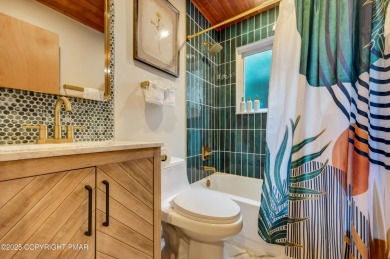 Introducing The Black Timber Chalet

A fully furnished, newly on Pocono Farms Country Club in Pennsylvania - for sale on GolfHomes.com, golf home, golf lot