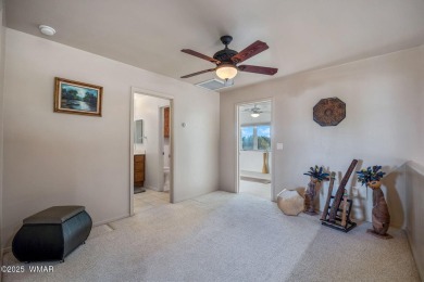 Welcome to your dream home on the 18th hole! This spacious on Snowflake Municipal Golf Course in Arizona - for sale on GolfHomes.com, golf home, golf lot