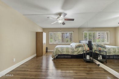 Stunning remodeled condo in Scottsdale Shadows. Prime ground on Scottsdale Shadows in Arizona - for sale on GolfHomes.com, golf home, golf lot