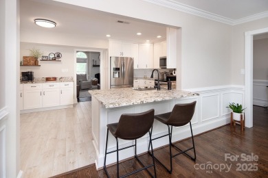 This beautiful home has been fully updated along with the on Warrior Golf Club in North Carolina - for sale on GolfHomes.com, golf home, golf lot