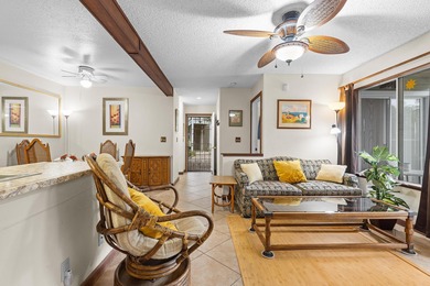 Discover comfortable, easy living in this charming 2-bedroom on Waikoloa Village Golf Club in Hawaii - for sale on GolfHomes.com, golf home, golf lot