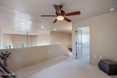 Welcome to your dream home on the 18th hole! This spacious on Snowflake Municipal Golf Course in Arizona - for sale on GolfHomes.com, golf home, golf lot