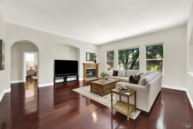 Discover elegant living in this expansive 4++ bedroom, 4-bath on Hiddenbrooke Golf Club in California - for sale on GolfHomes.com, golf home, golf lot