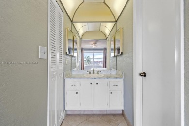 Unmatched Views  Prime Location in 55+ Community! Wake up to on Sunrise Lakes Phase III in Florida - for sale on GolfHomes.com, golf home, golf lot