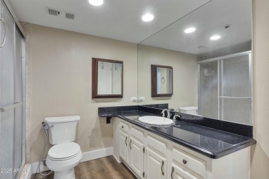 Stunning remodeled condo in Scottsdale Shadows. Prime ground on Scottsdale Shadows in Arizona - for sale on GolfHomes.com, golf home, golf lot