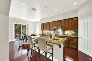 Discover elegant living in this expansive 4++ bedroom, 4-bath on Hiddenbrooke Golf Club in California - for sale on GolfHomes.com, golf home, golf lot