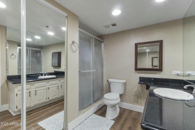 Stunning remodeled condo in Scottsdale Shadows. Prime ground on Scottsdale Shadows in Arizona - for sale on GolfHomes.com, golf home, golf lot