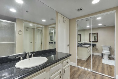 Stunning remodeled condo in Scottsdale Shadows. Prime ground on Scottsdale Shadows in Arizona - for sale on GolfHomes.com, golf home, golf lot