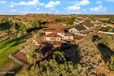 Welcome to your dream home on the 18th hole! This spacious on Snowflake Municipal Golf Course in Arizona - for sale on GolfHomes.com, golf home, golf lot