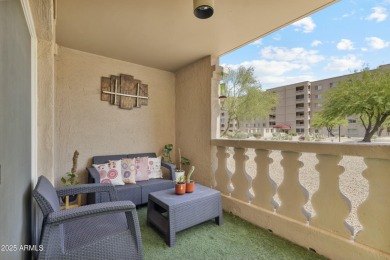 Stunning remodeled condo in Scottsdale Shadows. Prime ground on Scottsdale Shadows in Arizona - for sale on GolfHomes.com, golf home, golf lot