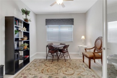 This vibrant 55+ community offers an endless array of activities on Pelican Preserve Golf Club in Florida - for sale on GolfHomes.com, golf home, golf lot
