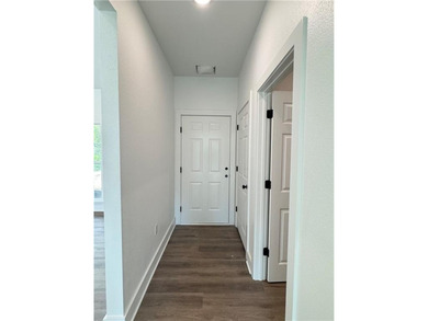 New Construction completed October 2025. Beautiful 3 bedroom 2 on Holiday Island Executive Golf Course in Arkansas - for sale on GolfHomes.com, golf home, golf lot