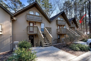 Live it. Love it. Lake it! Enjoy this stunning end-unit condo on Keowee Key Golf and Country Club in South Carolina - for sale on GolfHomes.com, golf home, golf lot