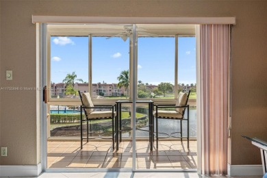 Unmatched Views  Prime Location in 55+ Community! Wake up to on Sunrise Lakes Phase III in Florida - for sale on GolfHomes.com, golf home, golf lot
