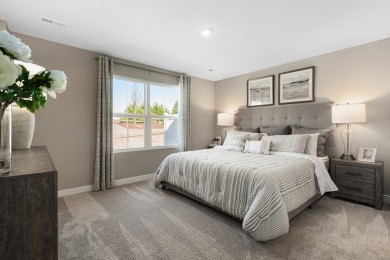 Welcome to Pendleton, featuring townhome villas with first floor on Pendleton Golf Club in Virginia - for sale on GolfHomes.com, golf home, golf lot