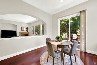 Discover elegant living in this expansive 4++ bedroom, 4-bath on Hiddenbrooke Golf Club in California - for sale on GolfHomes.com, golf home, golf lot