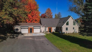 Check out this beautiful home located in Sugar Springs! This on Lakeside Golf Course in Michigan - for sale on GolfHomes.com, golf home, golf lot