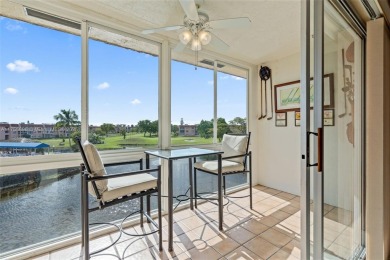 Unmatched Views  Prime Location in 55+ Community! Wake up to on Sunrise Lakes Phase III in Florida - for sale on GolfHomes.com, golf home, golf lot