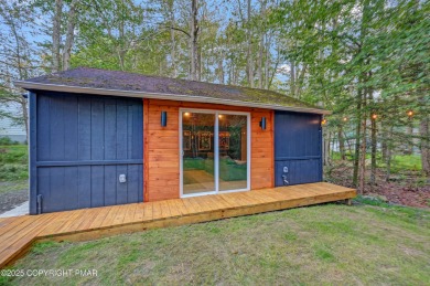 Introducing The Black Timber Chalet

A fully furnished, newly on Pocono Farms Country Club in Pennsylvania - for sale on GolfHomes.com, golf home, golf lot