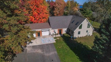 Check out this beautiful home located in Sugar Springs! This on Lakeside Golf Course in Michigan - for sale on GolfHomes.com, golf home, golf lot