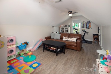 This beautiful home has been fully updated along with the on Warrior Golf Club in North Carolina - for sale on GolfHomes.com, golf home, golf lot