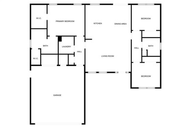 New Construction completed October 2025. Beautiful 3 bedroom 2 on Holiday Island Executive Golf Course in Arkansas - for sale on GolfHomes.com, golf home, golf lot