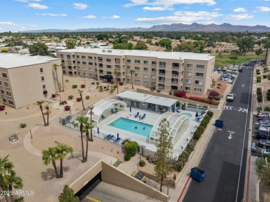 Stunning remodeled condo in Scottsdale Shadows. Prime ground on Scottsdale Shadows in Arizona - for sale on GolfHomes.com, golf home, golf lot