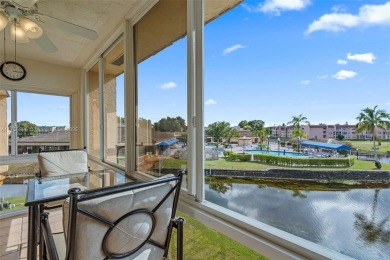 Unmatched Views  Prime Location in 55+ Community! Wake up to on Sunrise Lakes Phase III in Florida - for sale on GolfHomes.com, golf home, golf lot