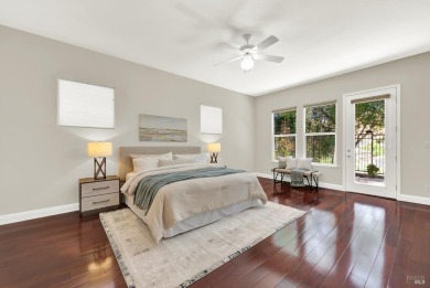 Discover elegant living in this expansive 4++ bedroom, 4-bath on Hiddenbrooke Golf Club in California - for sale on GolfHomes.com, golf home, golf lot