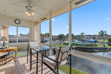 Unmatched Views  Prime Location in 55+ Community! Wake up to on Sunrise Lakes Phase III in Florida - for sale on GolfHomes.com, golf home, golf lot