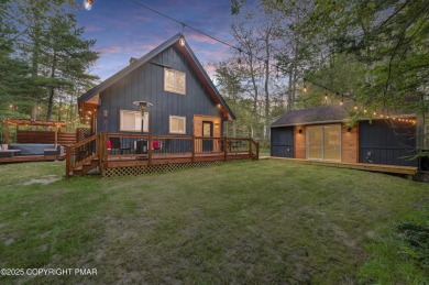 Introducing The Black Timber Chalet

A fully furnished, newly on Pocono Farms Country Club in Pennsylvania - for sale on GolfHomes.com, golf home, golf lot