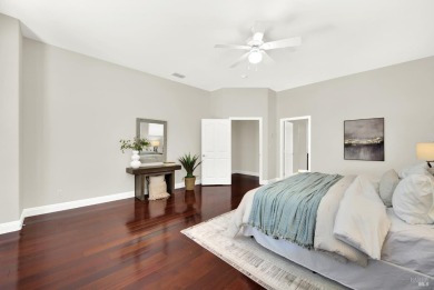 Discover elegant living in this expansive 4++ bedroom, 4-bath on Hiddenbrooke Golf Club in California - for sale on GolfHomes.com, golf home, golf lot