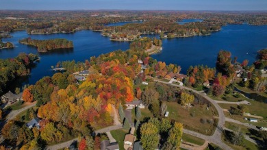 Check out this beautiful home located in Sugar Springs! This on Lakeside Golf Course in Michigan - for sale on GolfHomes.com, golf home, golf lot