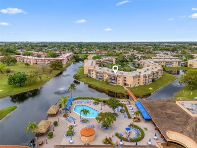 Unmatched Views  Prime Location in 55+ Community! Wake up to on Sunrise Lakes Phase III in Florida - for sale on GolfHomes.com, golf home, golf lot