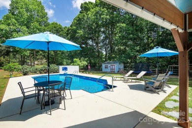This beautiful home has been fully updated along with the on Warrior Golf Club in North Carolina - for sale on GolfHomes.com, golf home, golf lot