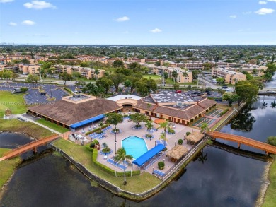 Unmatched Views  Prime Location in 55+ Community! Wake up to on Sunrise Lakes Phase III in Florida - for sale on GolfHomes.com, golf home, golf lot