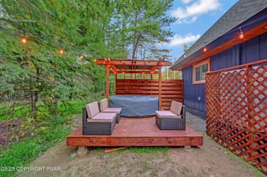 Introducing The Black Timber Chalet

A fully furnished, newly on Pocono Farms Country Club in Pennsylvania - for sale on GolfHomes.com, golf home, golf lot