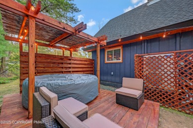 Introducing The Black Timber Chalet

A fully furnished, newly on Pocono Farms Country Club in Pennsylvania - for sale on GolfHomes.com, golf home, golf lot