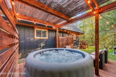 Introducing The Black Timber Chalet

A fully furnished, newly on Pocono Farms Country Club in Pennsylvania - for sale on GolfHomes.com, golf home, golf lot